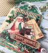 Picture of Graphic 45 Collection Pack 8"x8" - Letters to Santa