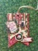 Picture of Graphic 45 Εφήμερα - Letters to Santa, Flower Assortment, 48τεμ.