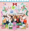 Picture of American Crafts Paige Evans Μπλοκ Scrapbooking Διπλής Όψης 6"X8" - Sugarplum Wishes