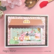 Picture of Simple Stories Recipe Cards - Κάρτες Συνταγών - What's Cookin'?, 12τεμ.