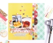 Picture of Simple Stories Αυτοκόλλητα Chipboard 6"X12" - What's Cookin'?, 26τεμ.