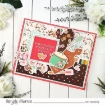 Picture of Simple Stories Διακοσμητικά Εφήμερα Bits & Pieces - What's Cookin' ?, 52pcs