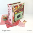 Picture of Simple Stories Μπλοκ Αυτοκόλλητων - What's Cookin'?, 664τεμ.
