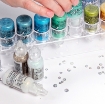 Picture of Ranger Stickles Glitter Gel Διαστατικό Gel - Palm Leaf