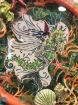 Picture of Ranger Stickles Glitter Gel Διαστατικό Gel - Palm Leaf