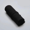 Picture of Canvas Roll Up Pencil Case Κασετίνα - Black, 24 Θέσεις