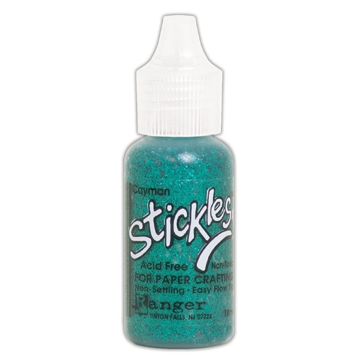 Picture of Ranger Glitter Stickles Glue - Cayman