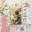 Picture of Ranger Stickles Glitter Gel Διαστατικό Gel - Pink Taffeta