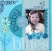 Picture of Ranger Stickles Glitter Gel Διαστατικό Gel - Turquoise