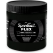 Picture of Speedball Flex Screen Printing Fabric Ink Μελάνι Μεταξοτυπίας 8oz - Ebony