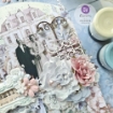 Picture of Prima Marketing Cardstock Διακοσμητικά Εφήμερα - Bohemian Heart, 56τεμ.