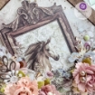 Picture of Prima Marketing Cardstock Διακοσμητικά Εφήμερα - Bohemian Heart, 56τεμ.