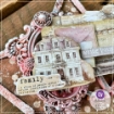 Picture of Prima Marketing Cardstock Διακοσμητικά Εφήμερα - Bohemian Heart, 56τεμ.