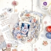 Picture of Prima Marketing Paper Flowers Χάρτινα Λουλούδια - Bohemian Heart, Blue Lagoon, 9τεμ.