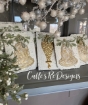 Picture of Prima Re-Design Decor Moulds Καλούπι Σιλικόνης 5'' x 8'' - Silver Bells