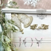 Picture of Prima Re-Design Decor Moulds Καλούπι Σιλικόνης 5'' x 8'' - Silver Bells