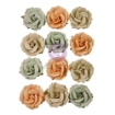 Picture of Prima Marketing Paper Flowers Χάρτινα Λουλούδια - In The Moment, Floral Adventure, 12τεμ.