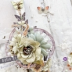 Picture of Prima Marketing Paper Flowers Χάρτινα Λουλούδια - In The Moment, Rustic Wonder, 12τεμ.