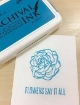 Picture of Ranger Archival Ink Pad Μελάνι - Bluebird
