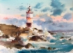 Picture of Baohong Artist Edition Watercolor Paper Pad - Μπλοκ Ακουαρέλας 18 x 13 cm - Cold Pressed, 20 Φύλλα, 300gsm