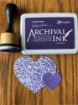 Picture of Ranger Archival Ink Pad Μελάνι - Petunia