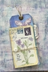 Picture of Ranger Archival Ink Pad Μελάνι - Petunia