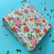 Picture of American Crafts Paige Evans Album Kit 6"X8"- Sugarplum Wishes Κιτ, 16 τεμ