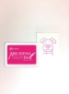 Picture of Ranger Archival Ink Pad Μελάνι - Vibrant Fuchsia