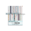 Picture of Masterpiece Design Pocket Page Cards Κάρτες Journaling 3"x4" - Special Things, 20τεμ.