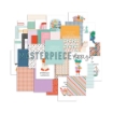 Picture of Masterpiece Design Pocket Page Cards Κάρτες Journaling 3"X4" - Sinterklaas, 20τεμ.