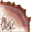 Picture of American Crafts Color Pour Resin Mix-Ins 4.9oz - Crushed Glass Opal