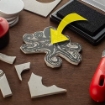 Picture of Essdee MasterCut Stamp Carving Kit - Κιτ Κατασκευής Σφραγίδων