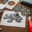Picture of Essdee MasterCut Stamp Carving Kit - Κιτ Κατασκευής Σφραγίδων