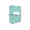 Picture of Masterpiece Design Memory Planner Άλμπουμ με Κρίκους - Cozy Moments Turquoise, 6" x 8"
