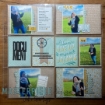 Picture of Masterpiece Design Συλλογή Χαρτιών Scrapbooking Διπλής Όψης 12"X12" - Happy Things