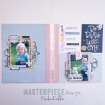 Picture of Masterpiece Design Pocket Page Cards Κάρτες Journaling 3"X4" - Fresh Things, 20τεμ.