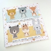 Picture of Masterpiece Design Διακοσμητικά Εφήμερα - Baby Animals, 40τεμ.