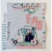 Picture of Masterpiece Design Διακοσμητικά Εφήμερα - 52 Weeks, Text, 40τεμ.