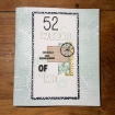 Picture of Masterpiece Design Διακοσμητικά Εφήμερα - 52 Weeks, Text, 40τεμ.