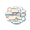 Picture of Masterpiece Design Διακοσμητικά Εφήμερα - 31 Days, Label Mix, 40τεμ.