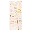 Picture of American Crafts Cardstock Αυτοκόλλητα - Hello Little Girl, 91τεμ.