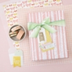 Picture of American Crafts Διακοσμητικές Ταινίες Washi Tapes - Hello Little Girl, 8τεμ.