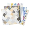 Picture of American Crafts Vicki Boutin Μπλοκ Scrapbooking Μονής Όψης 12"X12" - Discover + Create