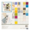 Picture of American Crafts Vicki Boutin Μπλοκ Scrapbooking Μονής Όψης 12"X12" - Discover + Create
