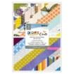 Picture of American Crafts Vicki Boutin Μπλοκ Scrapbooking Διπλής Όψης 6"X8" - Discover + Create