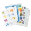Picture of American Crafts Vicki Boutin Μπλοκ Scrapbooking Διπλής Όψης 6"X8" - Discover + Create