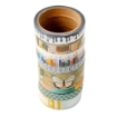 Picture of American Crafts Vicki Boutin Διακοσμητικές Ταινίες Washi Tapes - Discover + Create, 8τεμ.