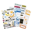 Picture of American Crafts Vicki Boutin Μπλοκ Αυτοκόλλητων - Discover + Create, 379τεμ.