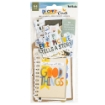 Picture of American Crafts Vicki Boutin Διακοσμητικά Εφήμερα - Discover + Create, Journaling, 64τεμ.