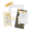 Picture of American Crafts Vicki Boutin Διακοσμητικά Εφήμερα - Discover + Create, Journaling, 64τεμ.